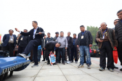 是贯彻落实地方及省委关于成长示代设备农业的